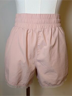 Sam Edelman Peach Athletic Shorts Size M